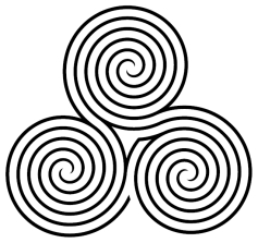 Triple-Spiral-labyrinth-variant